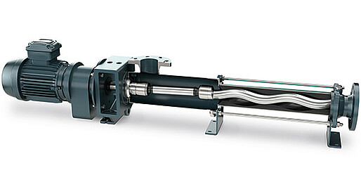 Progressive Cavity Pump