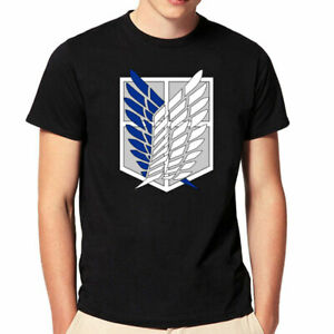 Attack on Titan Shirts