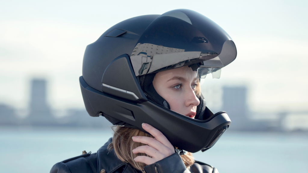 motorcycle helmets