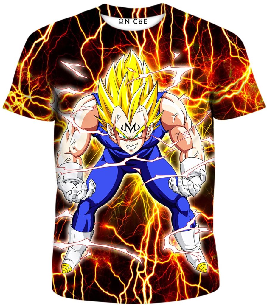 Vegeta Sweatshirt