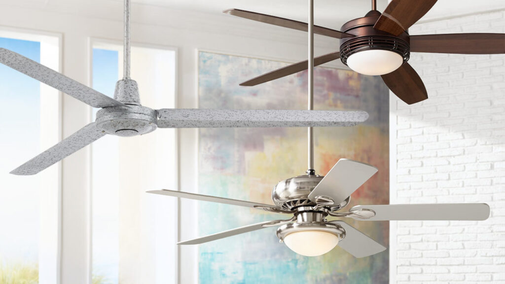 Ceiling Fan Installation