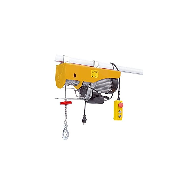 Electric Chain Hoist Production Services