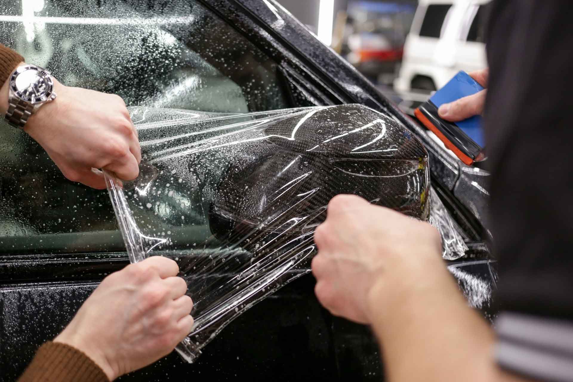 Paint Protection